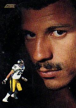 Rod Woodson Pittsburgh Steelers 1991 Score NFL Dream Team #338